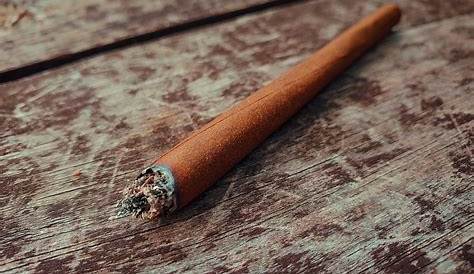How To Roll A Blunt With A Cigar I Growing Marijuana Blog