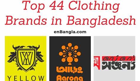 Best Clothing Brand Bd