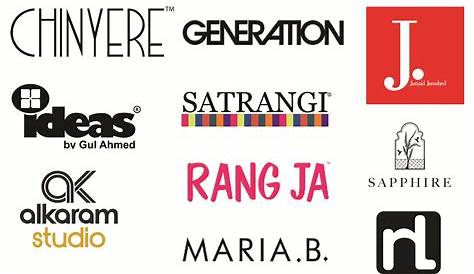 Best Clothing Brands Pk