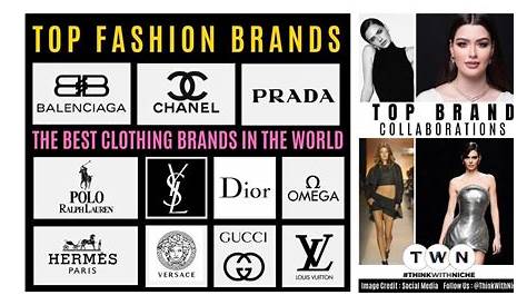 Best Clothing Brands Vogue