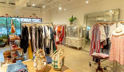 Best Clothing Stores Dc
