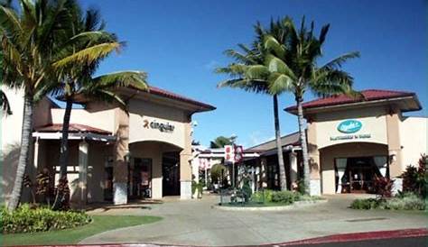Kukui Grove Shopping Center Kauai Shopping Review 10Best Experts and