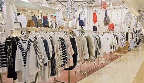 Best Clothing Stores Korea