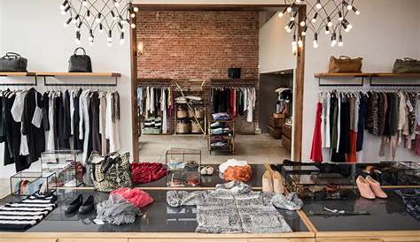 Best Clothing Stores Los Angeles