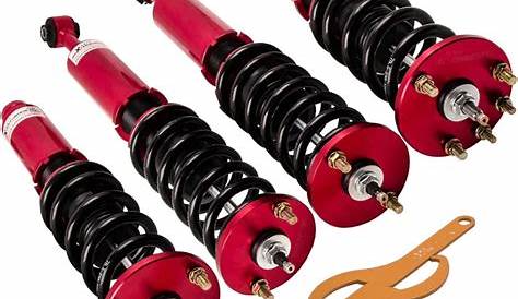 The Best Coilovers for a Smooth Daily Drive [User Guide]