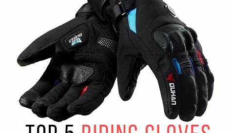 Top 5 Best Gloves for Cold Weather Motorcycle Riding | All Around Bikes