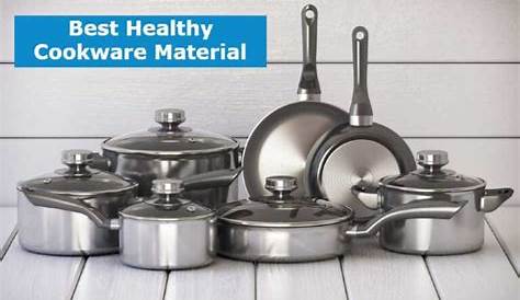 Best Cookware Material For Health Tea 18 y Of 2023 Reviews &