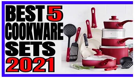 Best Cookware Set 2021 Laundry The 11 s In