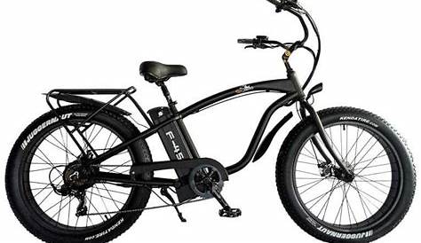 Electric Cruiser Bike丨Addmotor E-Bike Battery Price丨MOTAN M-60 R7