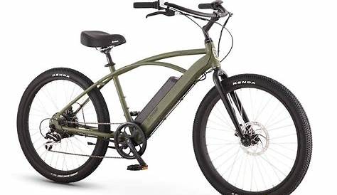 Electric Cruiser Bike丨Addmotor E-Bike Battery Price丨MOTAN M-60 R7