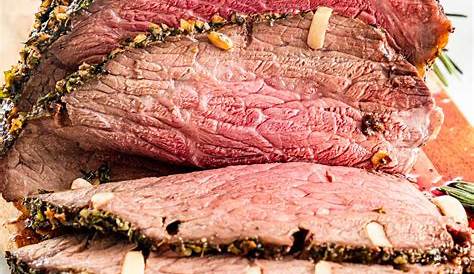 Roast Beef Recipe | Dishes Delish