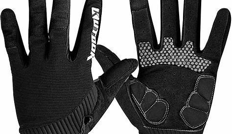 Top 5 Best Leather Cycling Gloves [2022 Reviews] - Leather Toolkits