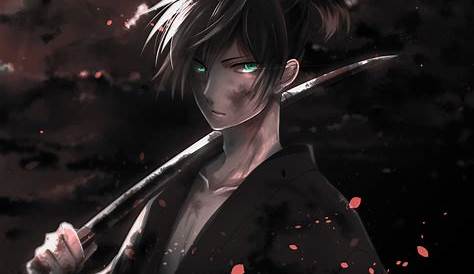 Dark Anime Male 4k Wallpapers - Wallpaper Cave