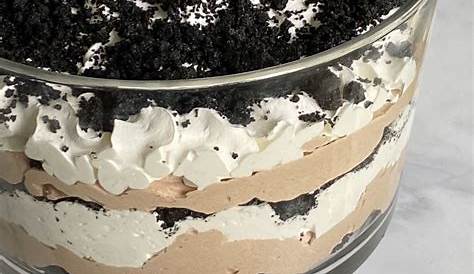 This is quite literally the best Dirt Cake recipe on the internet. In