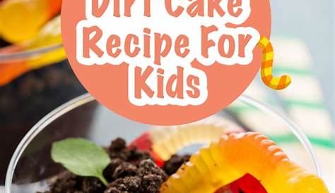Dirt Cake Recipe Oreo