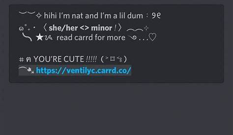 200 Hilarious Discord Bio Ideas [ Eye Catching ]