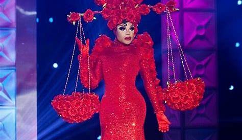 The 100 Greatest RuPaul’s Drag Race Looks of All Time Races fashion