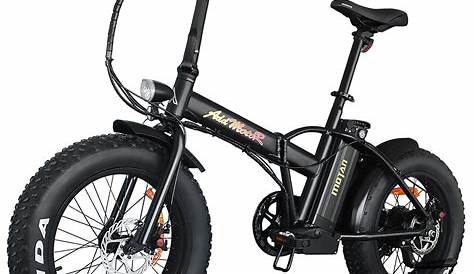 10. Top 10 Best Folding Electric Bikes Review | Fat tire electric bike