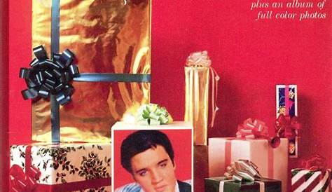 Køb Elvis Presley - Elvis' Christmas Album - Vinyl