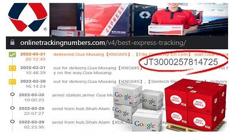 Best Express Tracking - Online Best Express Delivery Track & Trace Status