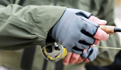The 10 Best Fishing Gloves in 2020 - By Experts