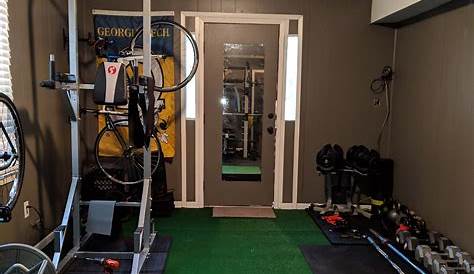 Exercise and Workout Room Flooring Home gym flooring, Workout room