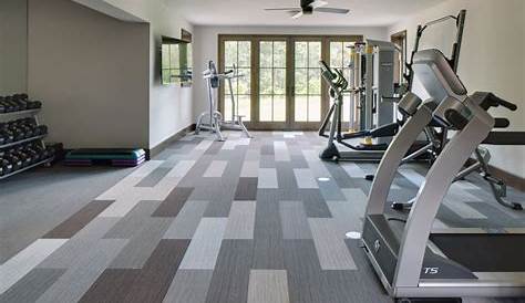 Best Home Gym & Workout Room Flooring Options Home Remodeling