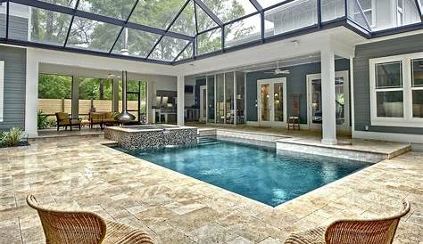 Best Flooring Options For Pool House