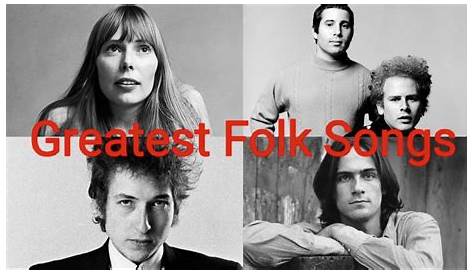 50 Best Folk Music Artists of All Time | Folk music artists, American