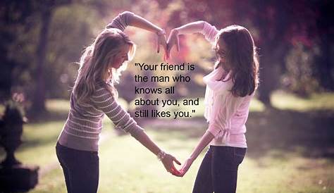 120 Short Friendship Quotes Your Best Friend Will Love - Websplashers