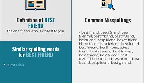 100+ Words To Describe A Best Friend - Adjectives For Best Friends