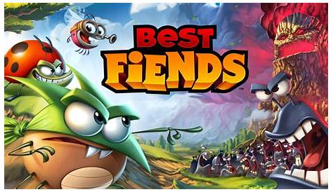 Best Fiends (2014) Game Review | ThatMomentIn