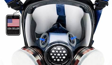 Top Gas Masks for Preppers - 12 Best Respirators 2023