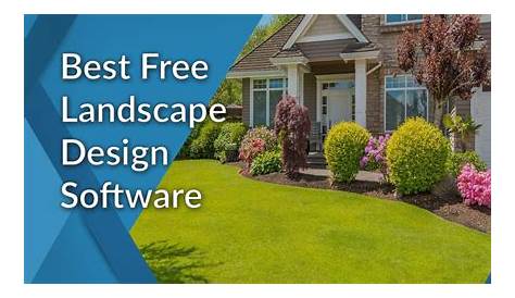 Best Garden Landscape Design Software