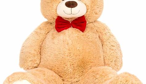 Life Size Brown Teddy | Giant Teddy Bears by Bears4U