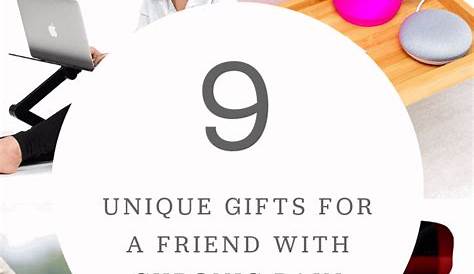 Best Gifts For Chronic Pain