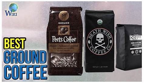 Best Ground Coffees in 2020 - Reviewed