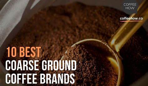 10 Must-Have Ground Coffee Brands in 2021 - Barbearista