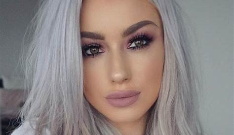 Best Hair Color For Silver Hair 37 Ideas That Actually Work You