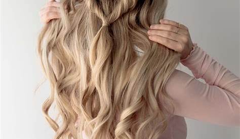 Best Hairstyles For Valentine's Day