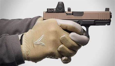 Best Pistol Shooting Gloves of 2019 - Padded Recoil Protectants