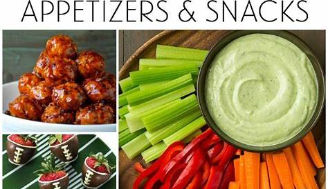 20 (Insanely Good) Super Bowl Appetizers Simple. Tasty. Good.