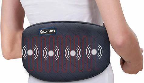 Infrared Heating Pad For Lower Back Pain - Nedufy