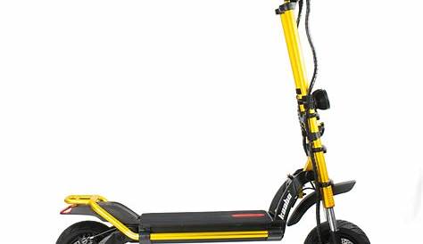 8 Best Electric Scooters for Climbing Hills & Steep Path 2024