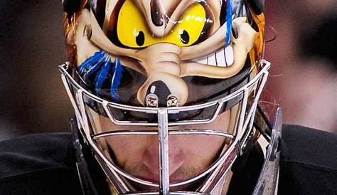 Best goalie masks of 2013 NHL season | Хоккей, Маски