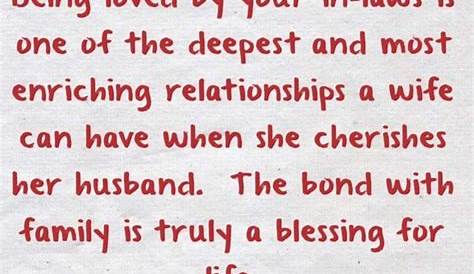 Unveil The Secrets: Discover The Best In-Laws Quotes For Enriching Relationships