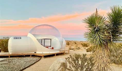 The Best Airbnbs for Stargazing | Stargazing, Joshua tree, Dome house