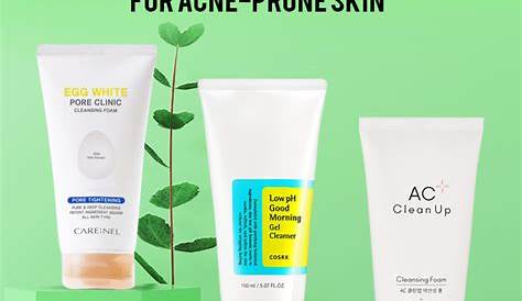 Best K Beauty Products For Acne Reddit 13 Toprated The 10step Sin