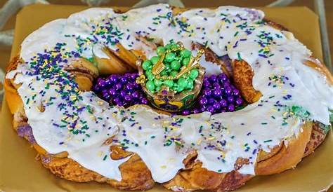 Here's Where To Find The Best King Cake In New Orleans