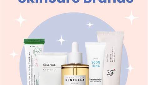 Best Korean Natural Skin Care Products What Goes Where & The Infamous